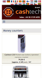 Mobile Screenshot of cashtech.eu